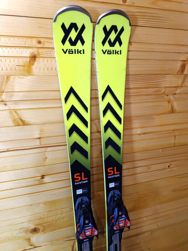 LYŽE VOLKL RACETIGER SL 160CM
